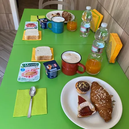 B&B Acasadibarbara