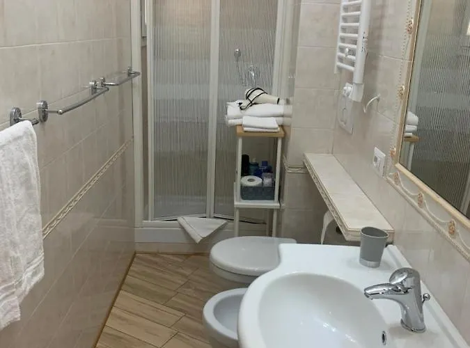 Acasadibarbara לינה וארוחת בוקר 4*
