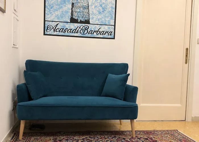 Acasadibarbara Oda ve Kahvaltı 4*