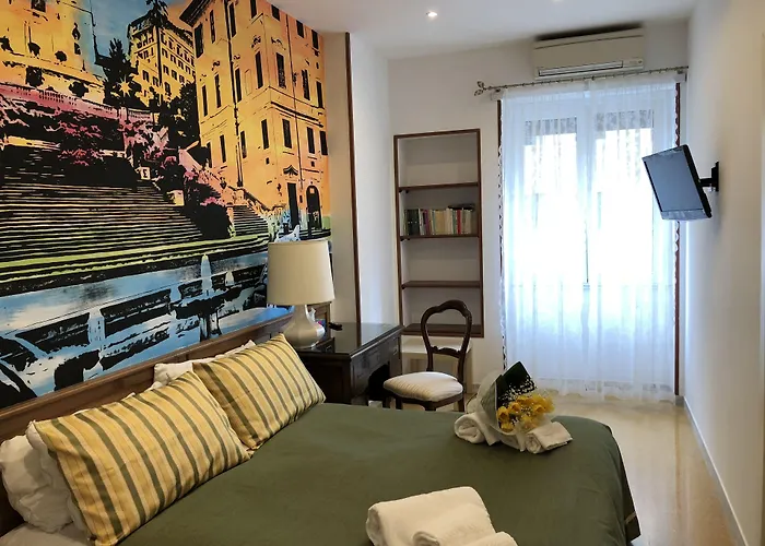 Acasadibarbara לינה וארוחת בוקר 4*