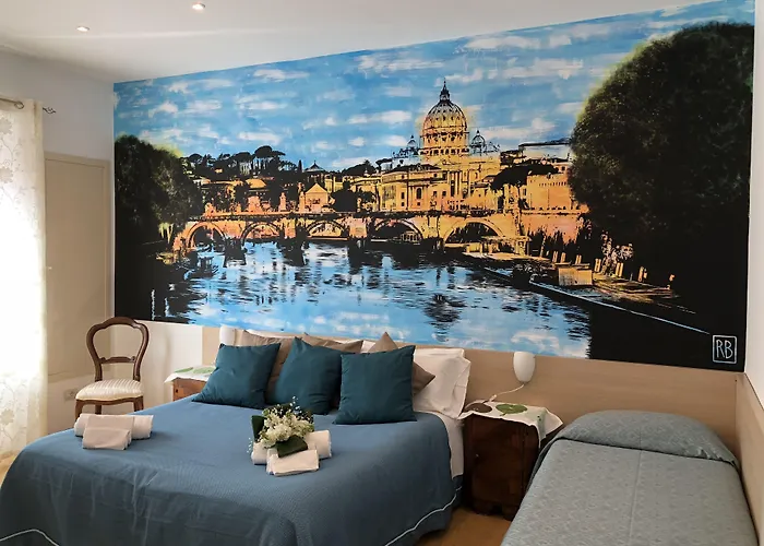 Acasadibarbara Bed and Breakfast Ρώμη
