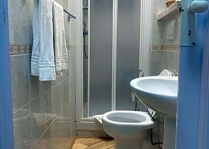 Acasadibarbara Oda ve Kahvaltı