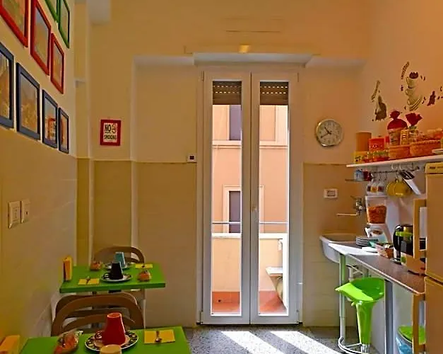 Acasadibarbara רומא