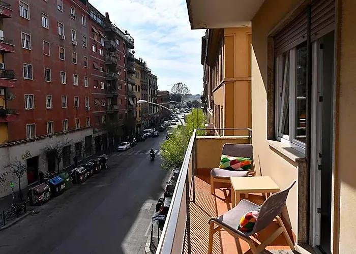 Acasadibarbara Roma